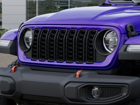 New 2026 Jeep Gladiator Rubicon w/ Steel Power Dome Hood Package AWD/4WD image 27