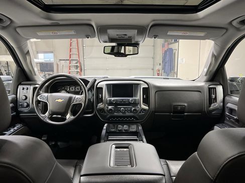 Certified 2016 Chevrolet Silverado 3500 LTZ w/ Duramax Plus Package image 37