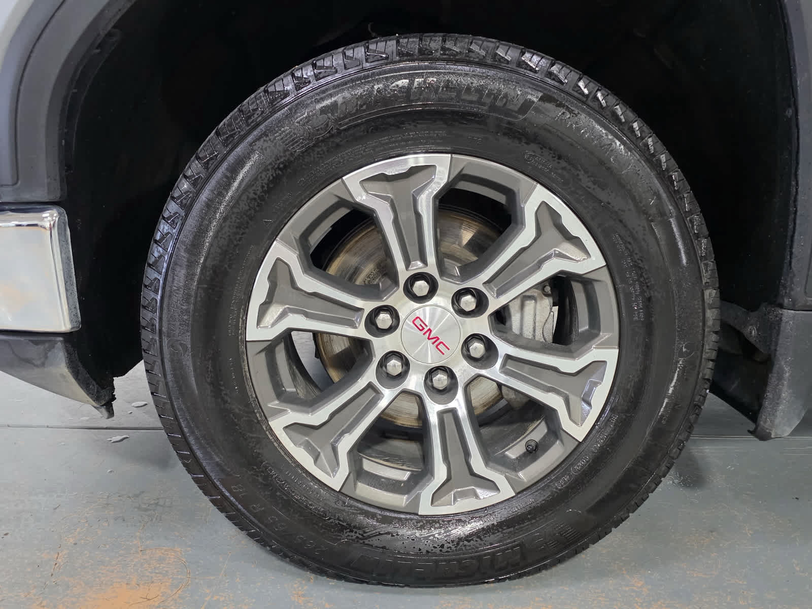 Used 2025 GMC Sierra 1500 SLT AWD/4WD image 11