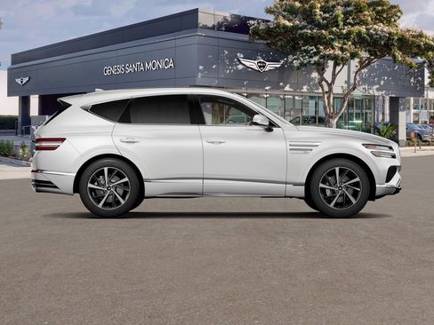 New 2026 Genesis GV80 2.5T Select AWD/4WD image 3
