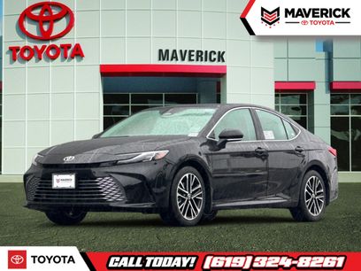 New 2026 Toyota Camry XLE