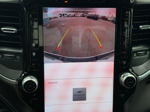 Used 2025 RAM 1500 Big Horn image 25