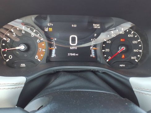 Used 2025 Jeep Compass Limited AWD/4WD image 20