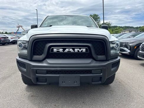 Used 2021 RAM 1500 Classic Warlock w/ Electronics Group AWD/4WD image 3