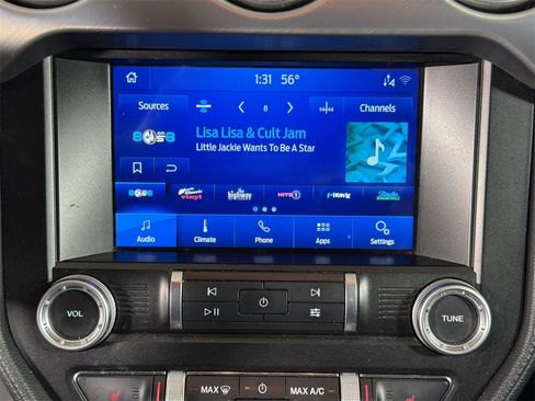 Used 2021 Ford Mustang Premium image 25