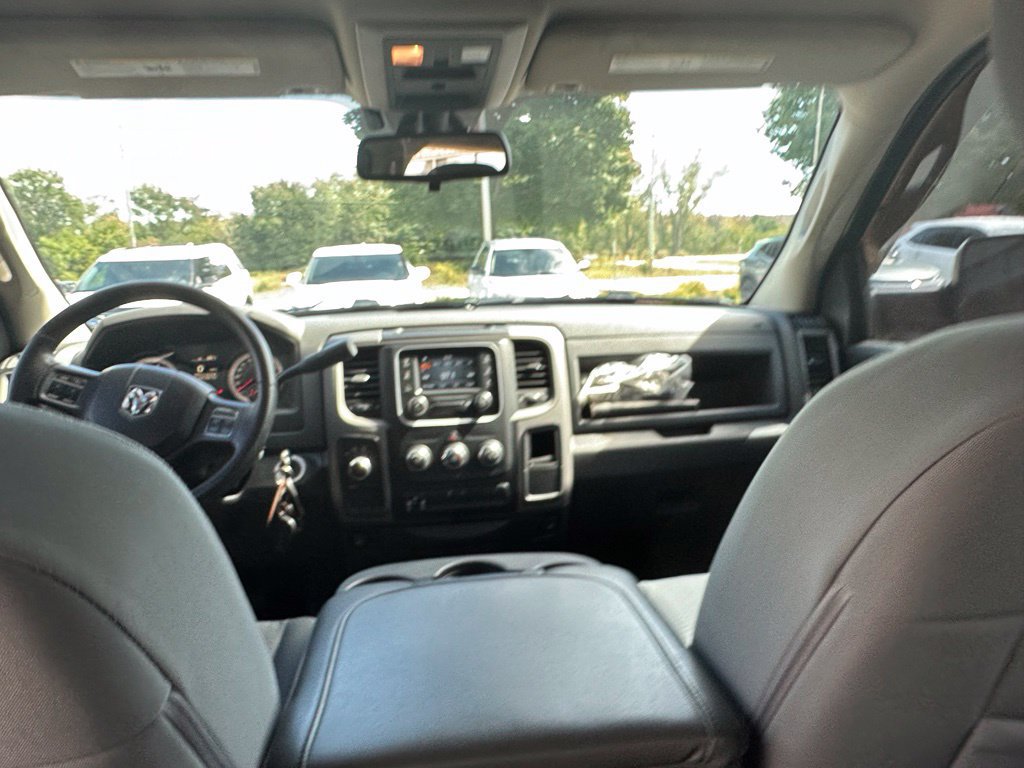 Used 2014 RAM 2500 Tradesman w/ Chrome Appearance Group AWD/4WD image 19