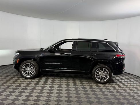 Used 2023 Jeep Grand Cherokee Summit w/ Advanced Protech Group IV image 11