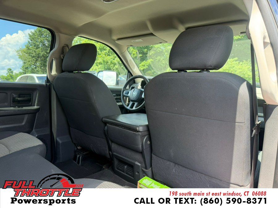 Used 2011 RAM 2500 ST w/ ST Popular Equipment Group AWD/4WD image 14