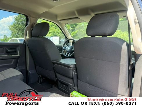 Used 2011 RAM 2500 ST w/ ST Popular Equipment Group AWD/4WD image 14