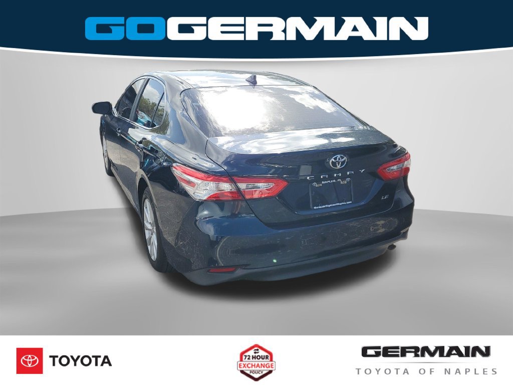 Used 2020 Toyota Camry LE FWD image 11