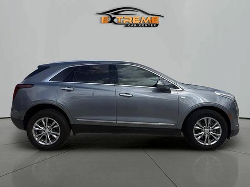 Used 2021 Cadillac XT5 Premium Luxury FWD image 7