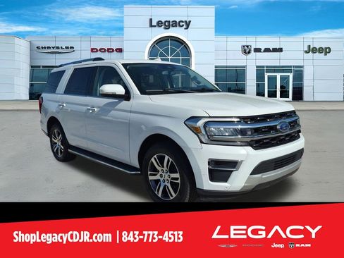 Used 2023 Ford Expedition Limited RWD image 1