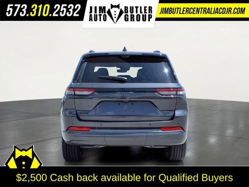 New 2026 Jeep Grand Cherokee Limited AWD/4WD image 5