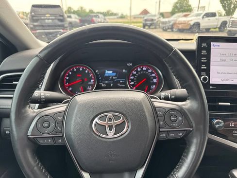 Used 2023 Toyota Camry XSE w/ Protection Package (Q2) (TMS) FWD image 4