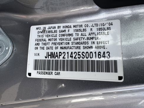 Used 2005 Honda S2000 image 34