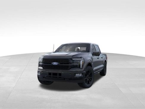New 2026 Ford F150 Platinum w/ Equipment Group 702A High AWD/4WD image 3