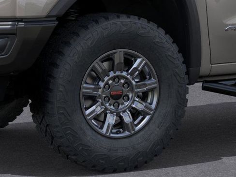 New 2026 GMC Sierra 1500 AT4X image 9