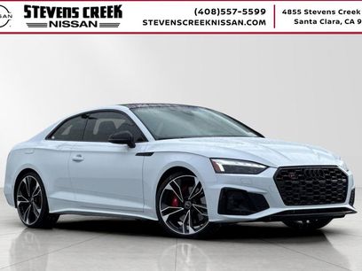 Used 2023 Audi S5 Prestige w/ S Sport Package