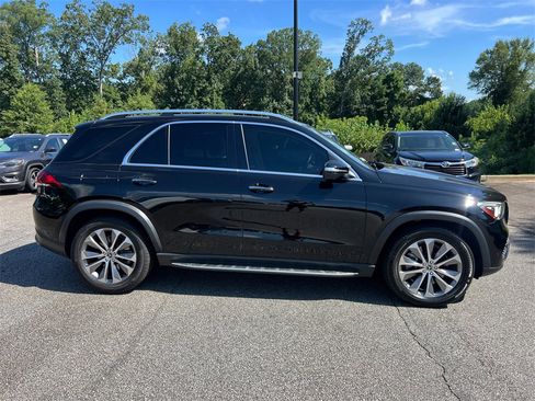 Used 2022 Mercedes-Benz GLE 450 4MATIC image 8