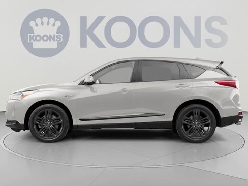 Used 2023 Acura RDX AWD image 2