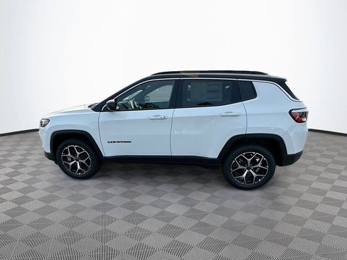 New 2026 Jeep Compass Limited AWD/4WD image 5