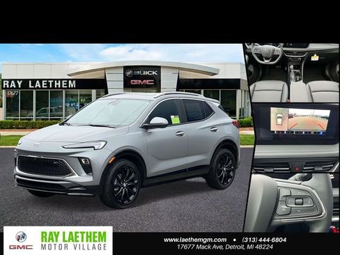 New 2026 Buick Encore GX Sport Touring w/ Advanced Technology Package image 1