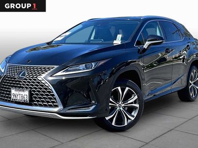 Used 2021 Lexus RX 350 FWD w/ Premium Package