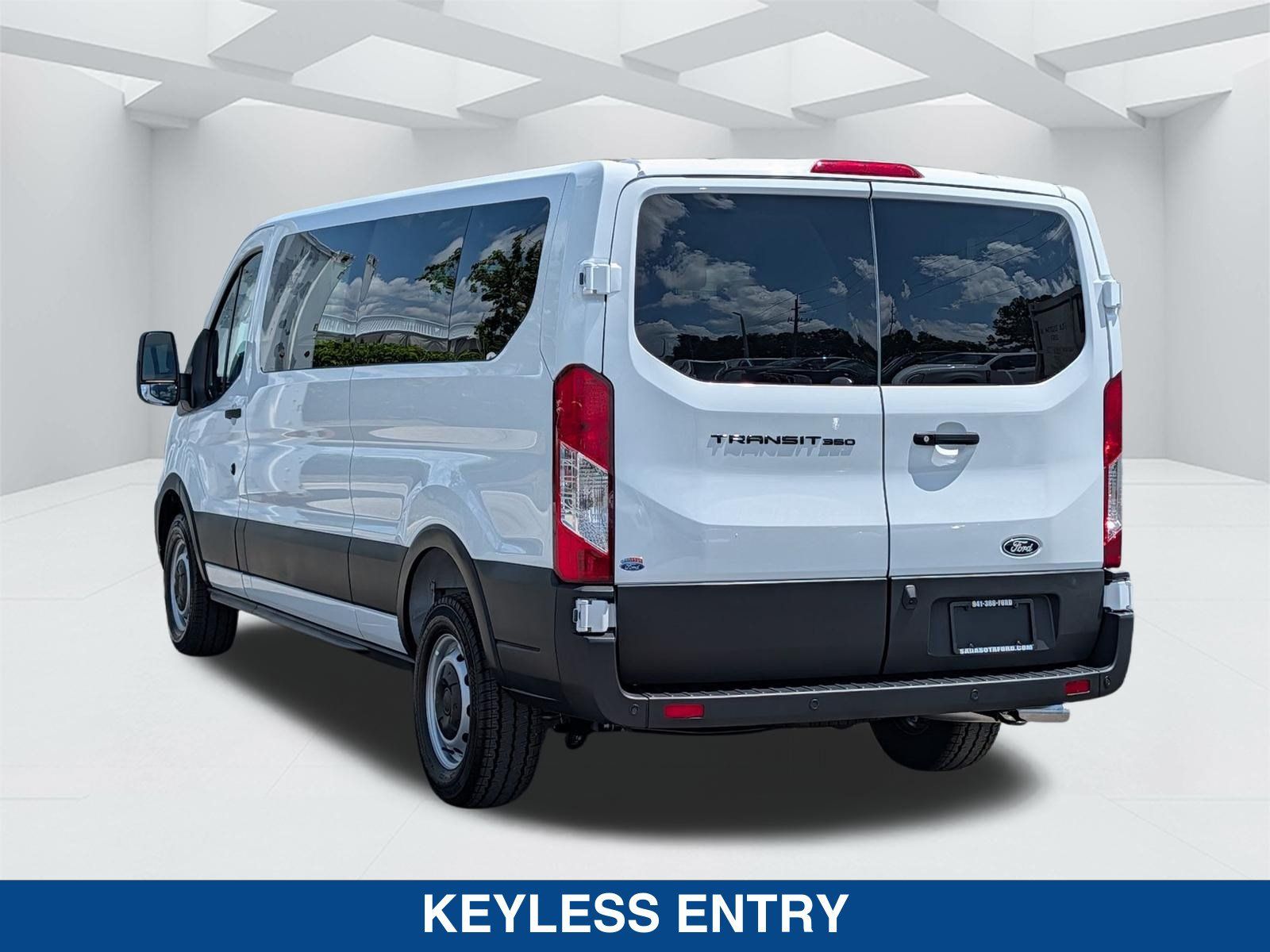 New 2026 Ford Transit 350 XL RWD image 8