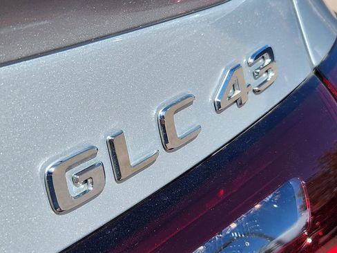Used 2025 Mercedes-Benz GLC 43 AMG 4MATIC Coupe image 11