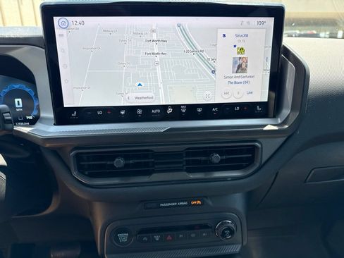 Used 2025 Ford Bronco Sport Badlands w/ Badlands Tech Package AWD/4WD image 8