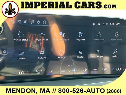 New 2026 Chevrolet Traverse LT w/ Midnight/Sport Edition AWD/4WD image 28