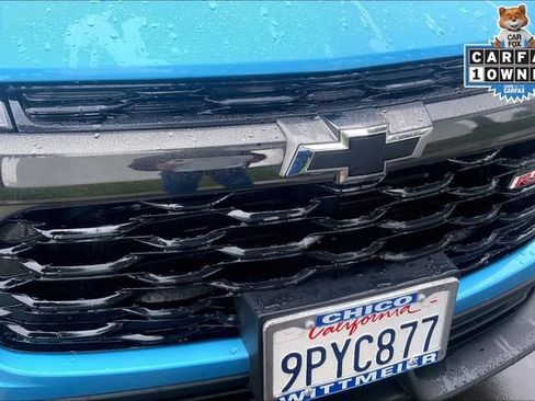 Used 2025 Chevrolet TrailBlazer RS w/ Driver Confidence Package image 29