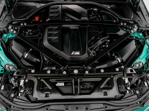 Used 2023 BMW M3 Competition image 45