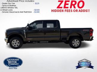 New 2025 Ford F250 XLT w/ 360-Degree Camera Package AWD/4WD video 4