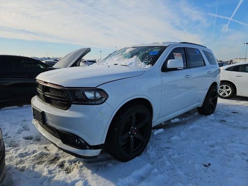 Used 2017 Dodge Durango GT w/ Premium Group image 1