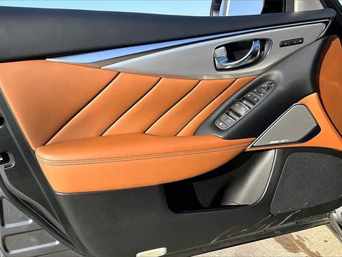 Certified 2023 INFINITI Q50 Luxe w/ Cargo Package image 16