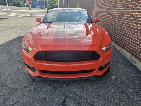 Used 2016 Ford Mustang GT w/ GT Performance Package RWD image 3
