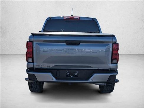 Used 2024 Chevrolet Colorado LT w/ LT Convenience Package image 6