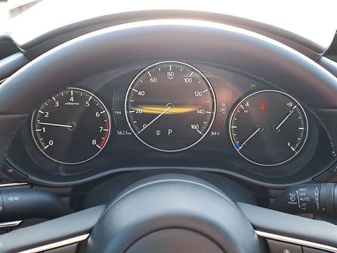 Certified 2025 MAZDA MAZDA3 Carbon image 25