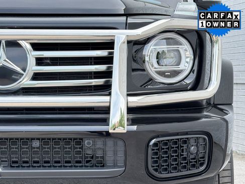 Certified 2025 Mercedes-Benz G 550 image 11