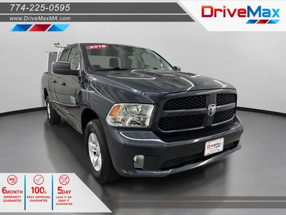 Used 2019 RAM 1500 Express