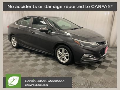 Used 2016 Chevrolet Cruze LT w/ Convenience Package