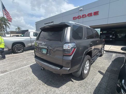 Used 2015 Toyota 4Runner SR5 Premium RWD image 13