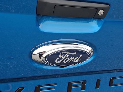 Used 2022 Ford Maverick Lariat w/ Lariat Luxury Package image 29