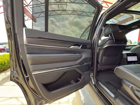 Certified 2024 Jeep Grand Wagoneer Series II w/ Quick Order Packagew 28T image 28