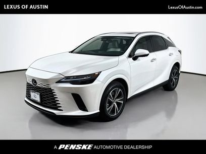Used 2023 Lexus RX 350 Premium w/ Cold Area Package