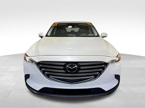 Used 2021 MAZDA CX-9 Touring w/ Touring Premium Package AWD/4WD image 2