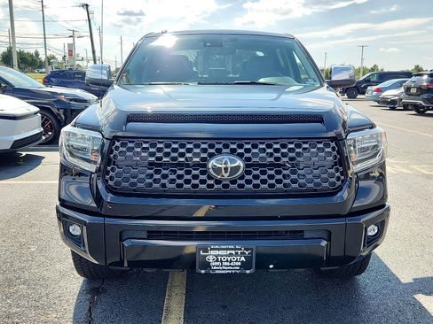Used 2018 Toyota Tundra Platinum AWD/4WD image 2