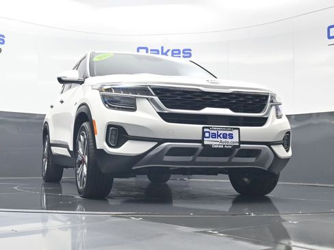 Certified 2021 Kia Seltos SX AWD/4WD image 40