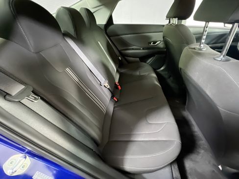 Used 2023 Hyundai Elantra SEL w/ Convenience Package FWD image 26